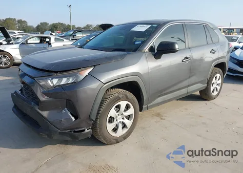 2022 Toyota Rav4 Le z USA, uszkodzony, nr VIN 2T3H1RFV1NW220225